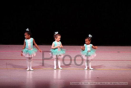 2009 Corky Bell Dance Recital<br />5/16/2009<br />Kiddie Show<br />BJCC birmingham, Al