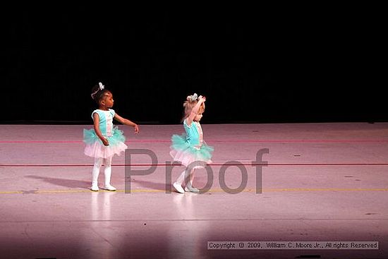 2009 Corky Bell Dance Recital<br />5/16/2009<br />Kiddie Show<br />BJCC birmingham, Al
