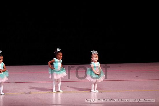 2009 Corky Bell Dance Recital<br />5/16/2009<br />Kiddie Show<br />BJCC birmingham, Al