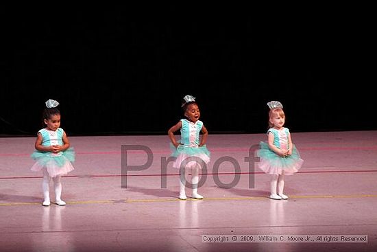 2009 Corky Bell Dance Recital<br />5/16/2009<br />Kiddie Show<br />BJCC birmingham, Al