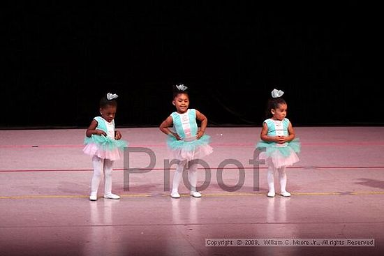 2009 Corky Bell Dance Recital<br />5/16/2009<br />Kiddie Show<br />BJCC birmingham, Al
