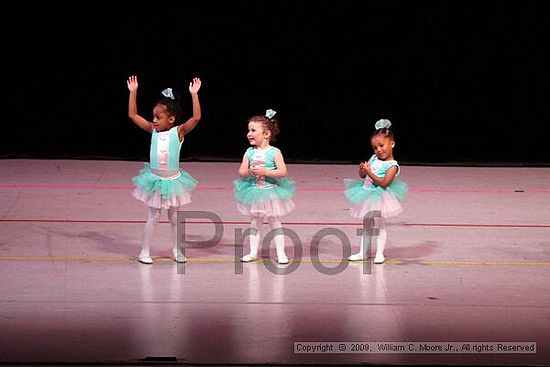 2009 Corky Bell Dance Recital<br />5/16/2009<br />Kiddie Show<br />BJCC birmingham, Al