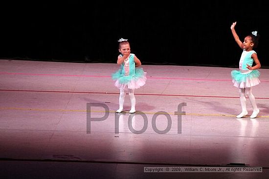 2009 Corky Bell Dance Recital<br />5/16/2009<br />Kiddie Show<br />BJCC birmingham, Al
