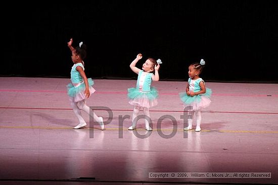 2009 Corky Bell Dance Recital<br />5/16/2009<br />Kiddie Show<br />BJCC birmingham, Al