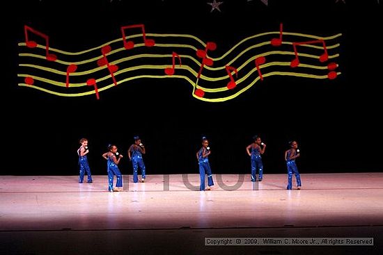 2009 Corky Bell Dance Recital<br />5/16/2009<br />Big Show<br />BJCC birmingham, Al