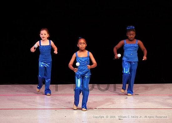2009 Corky Bell Dance Recital<br />5/16/2009<br />Big Show<br />BJCC birmingham, Al
