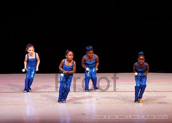 2009 Corky Bell Dance Recital<br />5/16/2009<br />Big Show<br />BJCC birmingham, Al