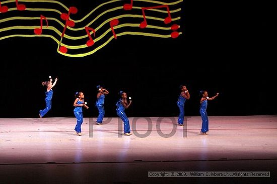 2009 Corky Bell Dance Recital<br />5/16/2009<br />Big Show<br />BJCC birmingham, Al
