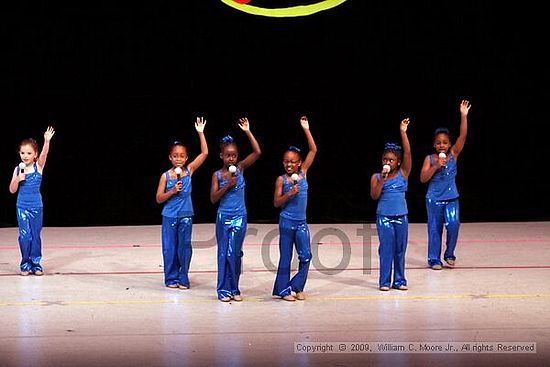 2009 Corky Bell Dance Recital<br />5/16/2009<br />Big Show<br />BJCC birmingham, Al