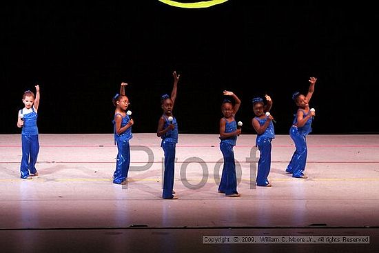 2009 Corky Bell Dance Recital<br />5/16/2009<br />Big Show<br />BJCC birmingham, Al