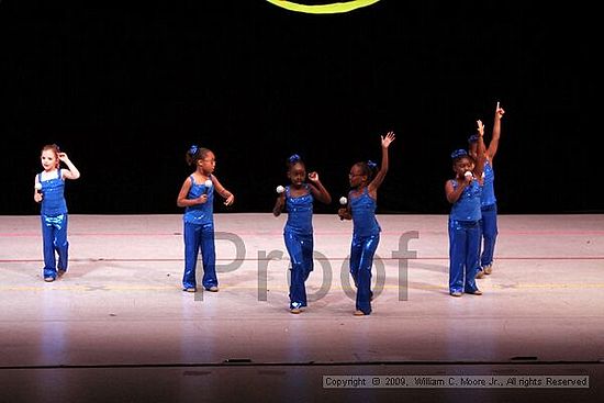 2009 Corky Bell Dance Recital<br />5/16/2009<br />Big Show<br />BJCC birmingham, Al