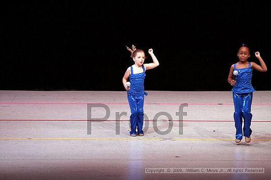 2009 Corky Bell Dance Recital<br />5/16/2009<br />Big Show<br />BJCC birmingham, Al
