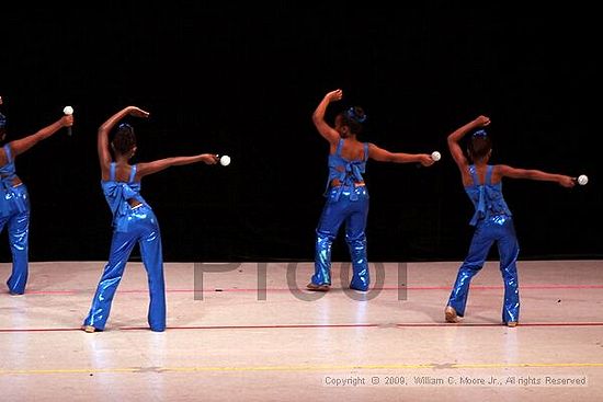 2009 Corky Bell Dance Recital<br />5/16/2009<br />Big Show<br />BJCC birmingham, Al