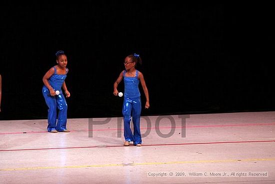 2009 Corky Bell Dance Recital<br />5/16/2009<br />Big Show<br />BJCC birmingham, Al