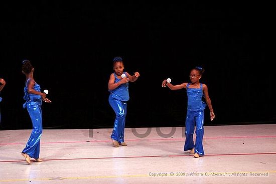 2009 Corky Bell Dance Recital<br />5/16/2009<br />Big Show<br />BJCC birmingham, Al