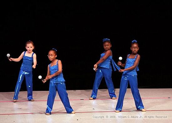 2009 Corky Bell Dance Recital<br />5/16/2009<br />Big Show<br />BJCC birmingham, Al