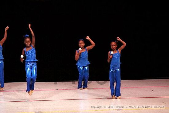 2009 Corky Bell Dance Recital<br />5/16/2009<br />Big Show<br />BJCC birmingham, Al