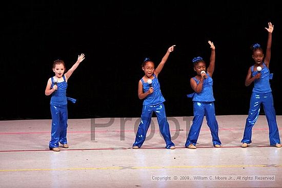 2009 Corky Bell Dance Recital<br />5/16/2009<br />Big Show<br />BJCC birmingham, Al