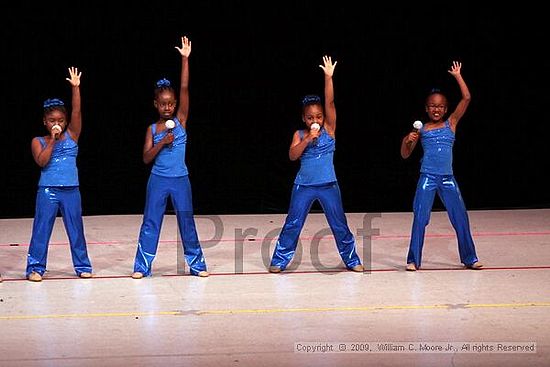 2009 Corky Bell Dance Recital<br />5/16/2009<br />Big Show<br />BJCC birmingham, Al