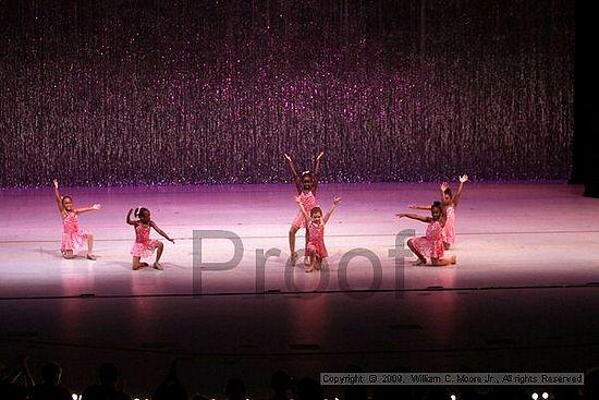 2009 Corky Bell Dance Recital<br />5/16/2009<br />Big Show<br />BJCC birmingham, Al