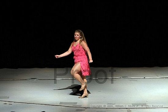 2009 Corky Bell Dance Recital<br />5/16/2009<br />Big Show<br />BJCC birmingham, Al