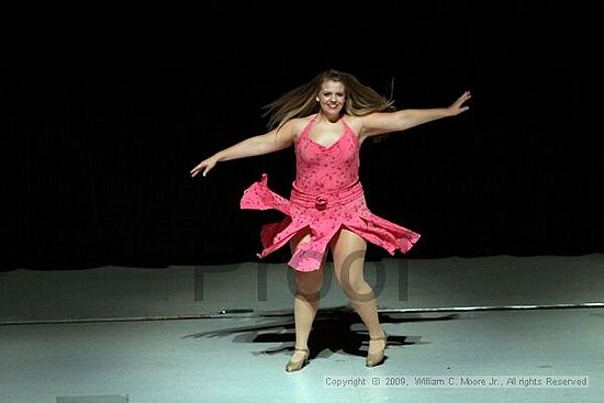 2009 Corky Bell Dance Recital<br />5/16/2009<br />Big Show<br />BJCC birmingham, Al