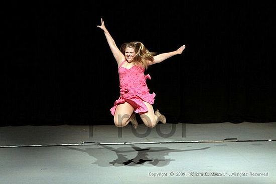 2009 Corky Bell Dance Recital<br />5/16/2009<br />Big Show<br />BJCC birmingham, Al