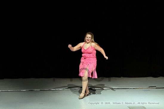 2009 Corky Bell Dance Recital<br />5/16/2009<br />Big Show<br />BJCC birmingham, Al