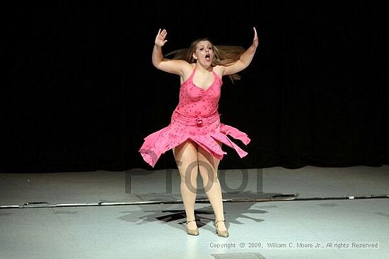2009 Corky Bell Dance Recital<br />5/16/2009<br />Big Show<br />BJCC birmingham, Al