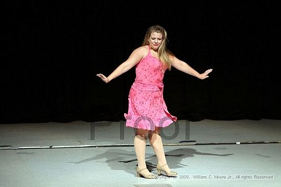 2009 Corky Bell Dance Recital<br />5/16/2009<br />Big Show<br />BJCC birmingham, Al
