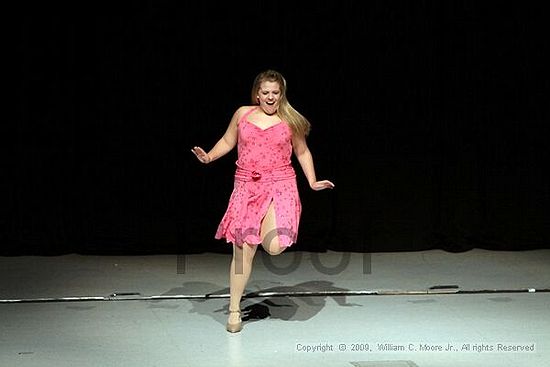 2009 Corky Bell Dance Recital<br />5/16/2009<br />Big Show<br />BJCC birmingham, Al