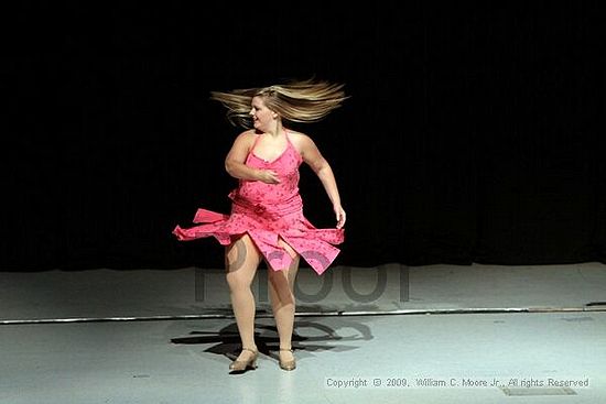2009 Corky Bell Dance Recital<br />5/16/2009<br />Big Show<br />BJCC birmingham, Al
