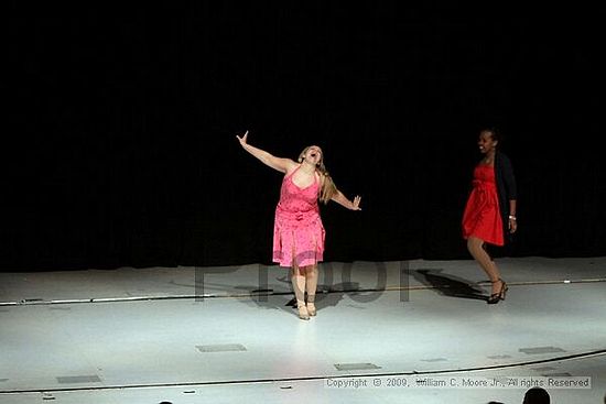 2009 Corky Bell Dance Recital<br />5/16/2009<br />Big Show<br />BJCC birmingham, Al