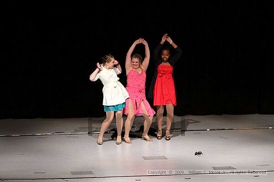 2009 Corky Bell Dance Recital<br />5/16/2009<br />Big Show<br />BJCC birmingham, Al