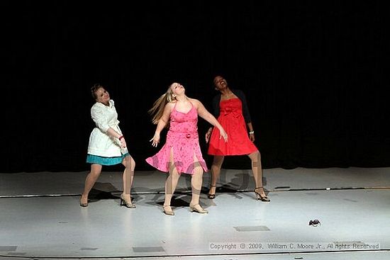 2009 Corky Bell Dance Recital<br />5/16/2009<br />Big Show<br />BJCC birmingham, Al