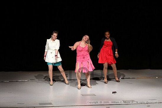 2009 Corky Bell Dance Recital<br />5/16/2009<br />Big Show<br />BJCC birmingham, Al