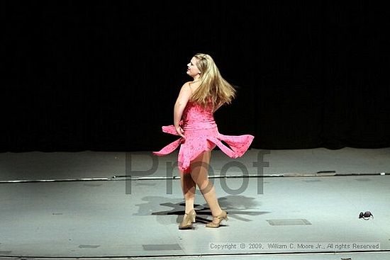 2009 Corky Bell Dance Recital<br />5/16/2009<br />Big Show<br />BJCC birmingham, Al