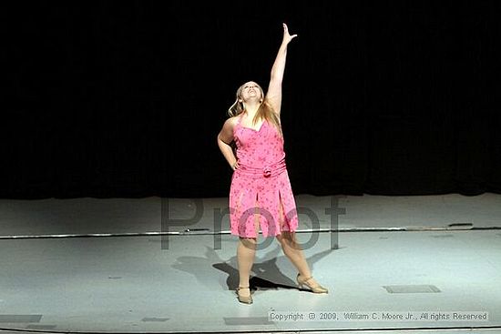 2009 Corky Bell Dance Recital<br />5/16/2009<br />Big Show<br />BJCC birmingham, Al
