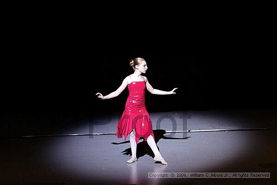 2009 Corky Bell Dance Recital<br />5/16/2009<br />Big Show<br />BJCC birmingham, Al