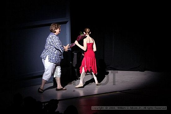 2009 Corky Bell Dance Recital<br />5/16/2009<br />Big Show<br />BJCC birmingham, Al