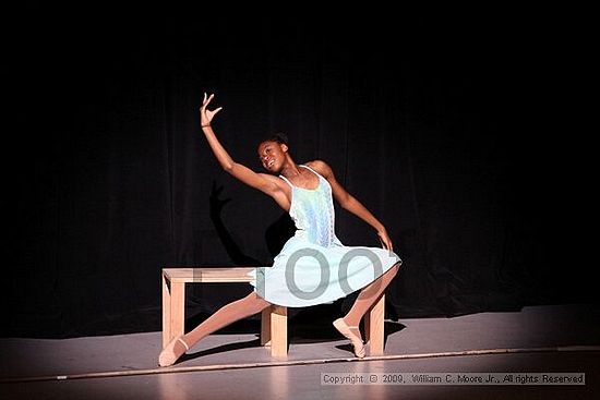 2009 Corky Bell Dance Recital<br />5/16/2009<br />Kiddie Show<br />BJCC birmingham, Al