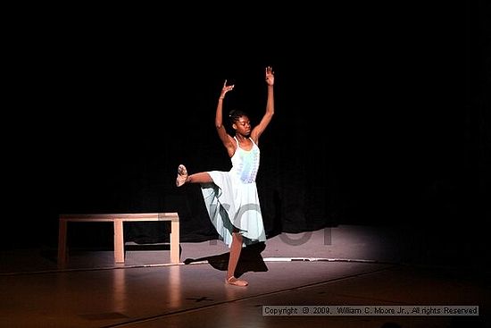 2009 Corky Bell Dance Recital<br />5/16/2009<br />Big Show<br />BJCC birmingham, Al