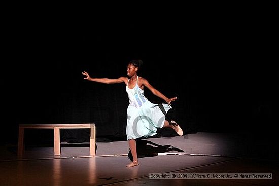 2009 Corky Bell Dance Recital<br />5/16/2009<br />Big Show<br />BJCC birmingham, Al