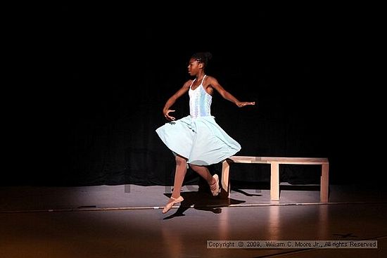 2009 Corky Bell Dance Recital<br />5/16/2009<br />Big Show<br />BJCC birmingham, Al