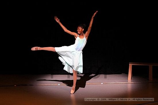 2009 Corky Bell Dance Recital<br />5/16/2009<br />Big Show<br />BJCC birmingham, Al