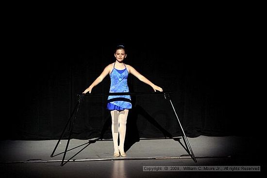 2009 Corky Bell Dance Recital<br />5/16/2009<br />Big Show<br />BJCC birmingham, Al