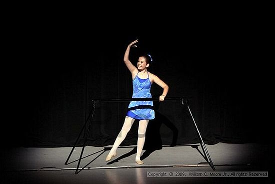 2009 Corky Bell Dance Recital<br />5/16/2009<br />Big Show<br />BJCC birmingham, Al