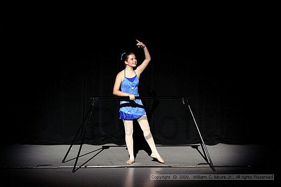 2009 Corky Bell Dance Recital<br />5/16/2009<br />Big Show<br />BJCC birmingham, Al