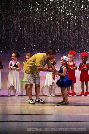2010 Corky Bell Dance Recital<br />5/15/2010<br />10:00am Show<br />BJCC birmingham, Al