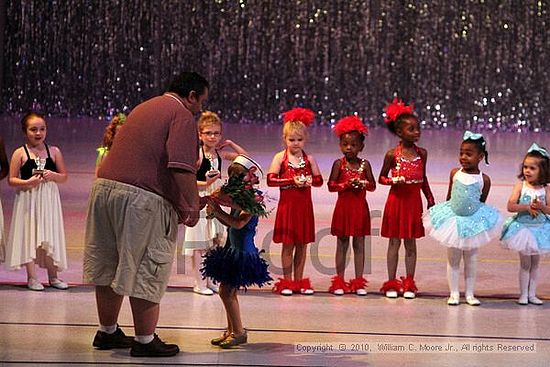 2010 Corky Bell Dance Recital<br />5/15/2010<br />10:00am Show<br />BJCC birmingham, Al